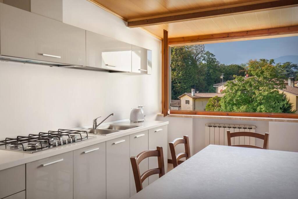 شقة Casa San Floriano-In Valpolicella سان بيترو في كاريانو المظهر الخارجي الصورة